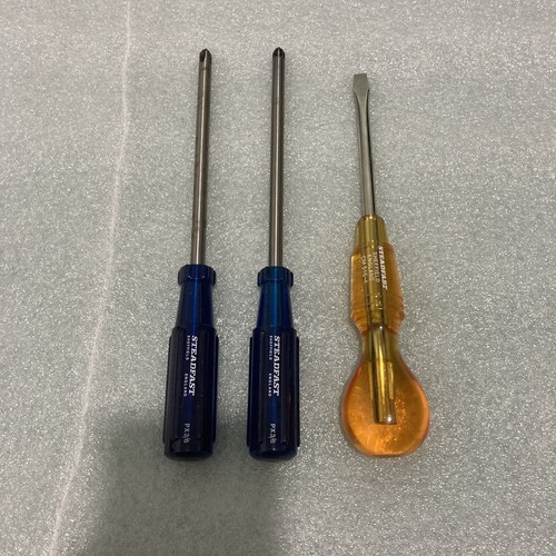 Steadfast screwdrivers made - 3,