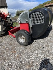 Paddock Sweeper Tow And Farm 1500 Pro