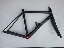 Planet X Mondo Carbon Frameset, 53cm, Rim Brake, 700c, Excellent Condition!