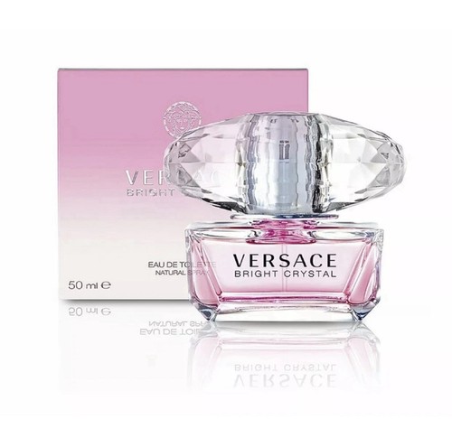 Versace bright crystal - versace, 50ml