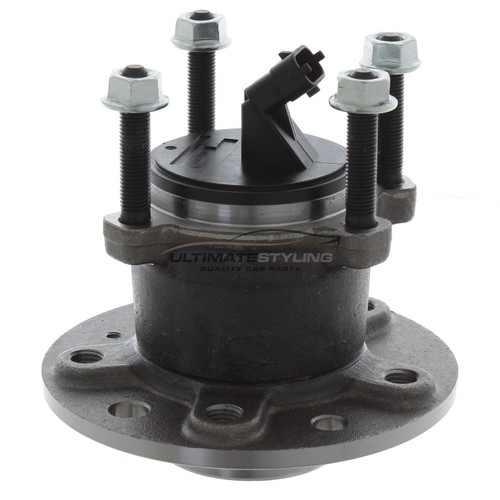 Rear wheel bearing - wheel,