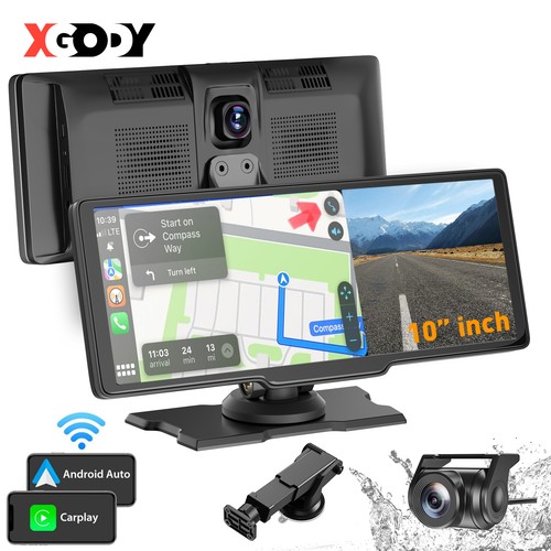 Mirror dash cam front and - mirror,