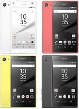 New Sony Xperia Z5 Compact