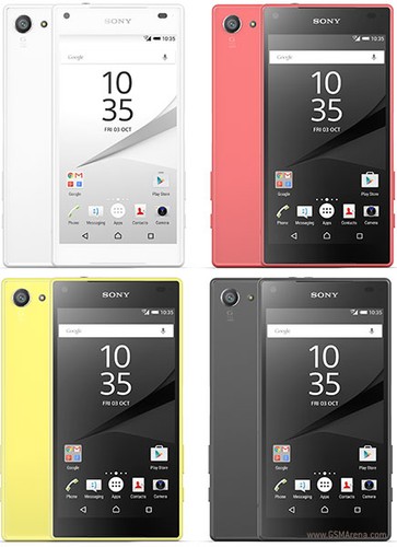 New sony xperia compact - new,