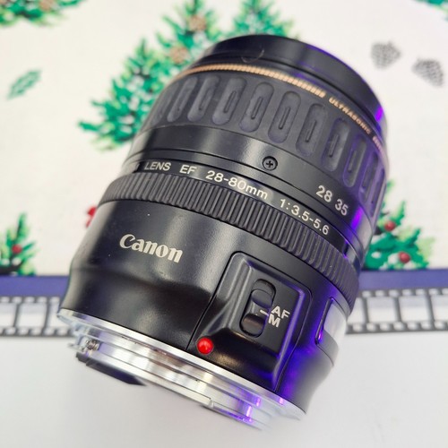 Canon ultrasonic 80mm - canon, ef