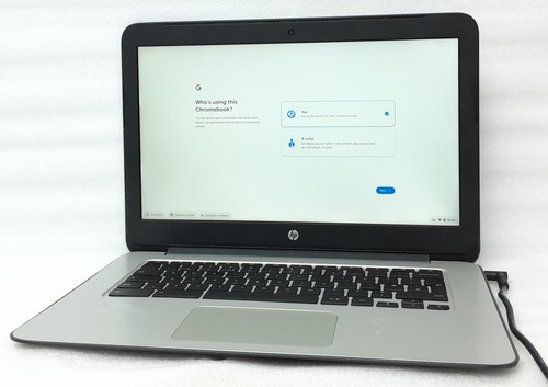 Chromebook g4 - hp,