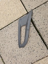 VW Polo  Drivers Side Front Lower Fog Light Grill 6R0853666D