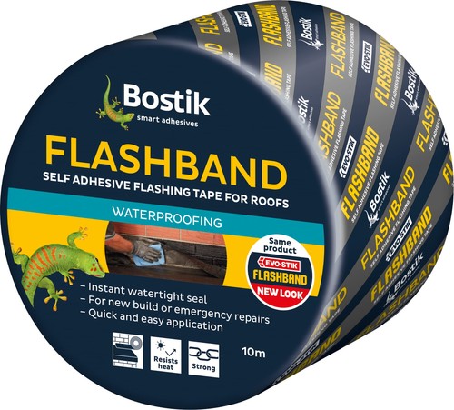 Bostik flashband self adhesive - bostik,