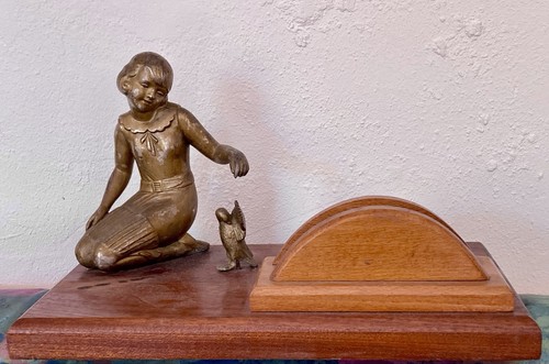 Vintage french art deco - vintage,