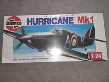  AIRFIX 1/24 HURRICANE Mk1.                        ***STILL CELLOPHANE SEALED***