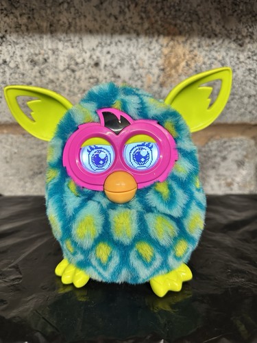 Hasbro furby boom toy - furby,