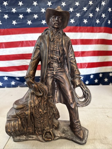 1994 dhm ceramic - dhm, cowboy