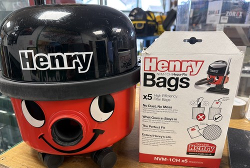 Henry hoover hvr160 - hoover, vacuum