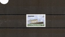 Gambia 1988 SG791 1v NHM