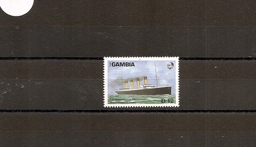 Gambia 1988 sg791 - sg791, nhm