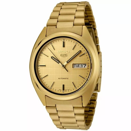 Seiko automatic men watch - 5, men's