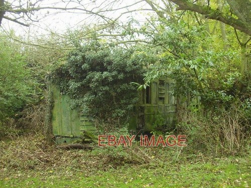 Photo old railway carriage a - ,