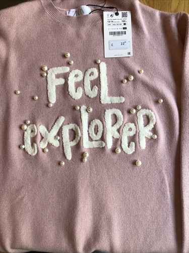 Zara jumper - zara,