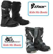 Wulfsport Kids Youth Thor MX