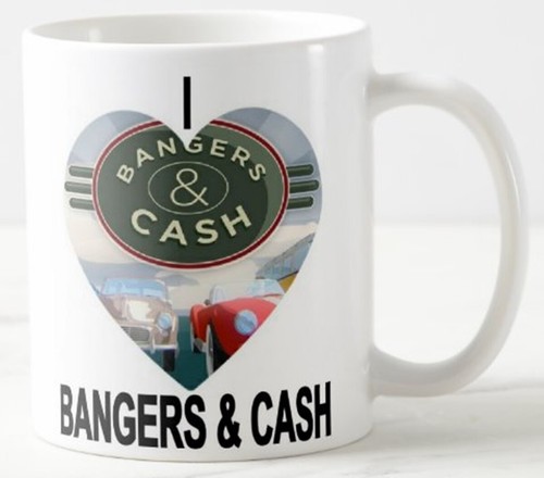 Love bangers cash - &, mug