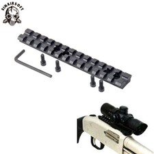 Tactical Low Profile 20mm Rail