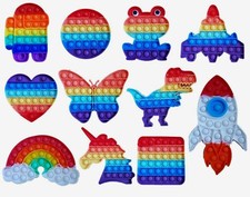 Sensory Fidget Toy Popper