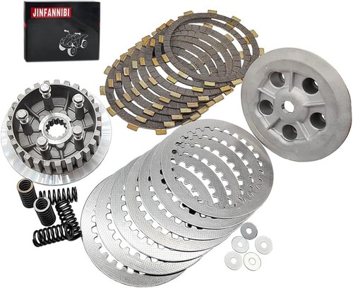 Clutch pressure plate kit - clutch,