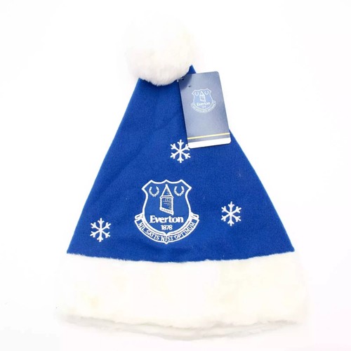 Everton santa hat - everton,