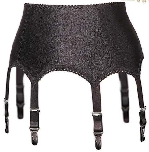 High waisted strap clasp - high, 3