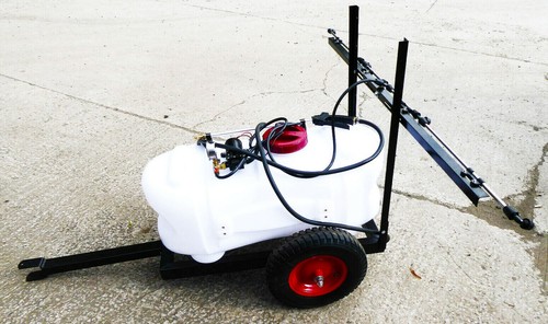 100ltr trailed sprayer - 100ltr,