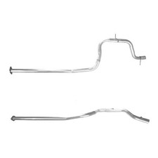 Exhaust Pipe Centre For Ford