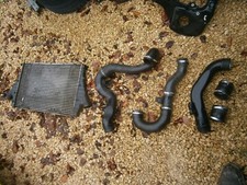 Vauxhall Vectra VXR 2.8 V6 Turbo Intercooler Pipework MAP sensor 