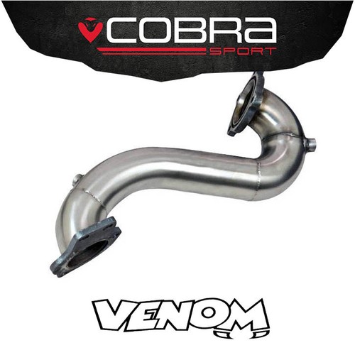 Cobra exhaust 1st - exhaust, 3"