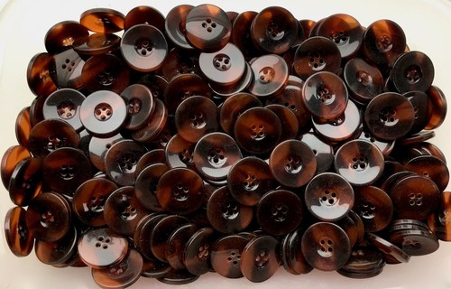 18mm 23mm brown - brown, tortoise