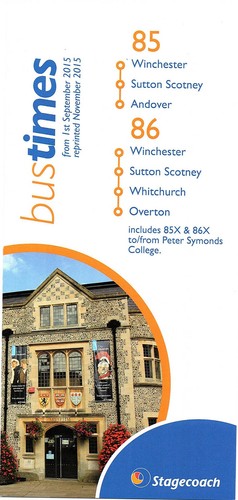 Stagecoach 2015 winchester - stagecoach,