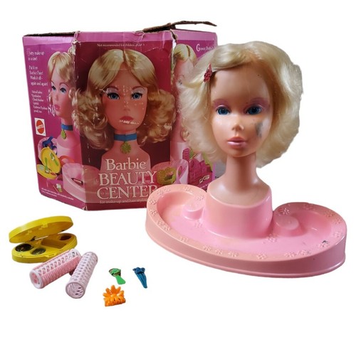 Vtg mattel barbie beauty - mattel,