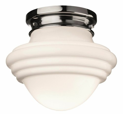 4944ch art deco flush ceiling - flush,