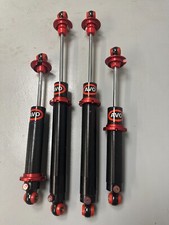 AVO ADJUSTABLE COILOVERS DAMPERS KIT CAR LONG STROKE - gaz nitron bilstein