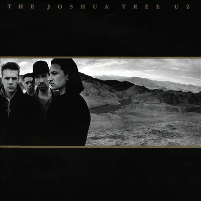 The joshua tree cd value - :,