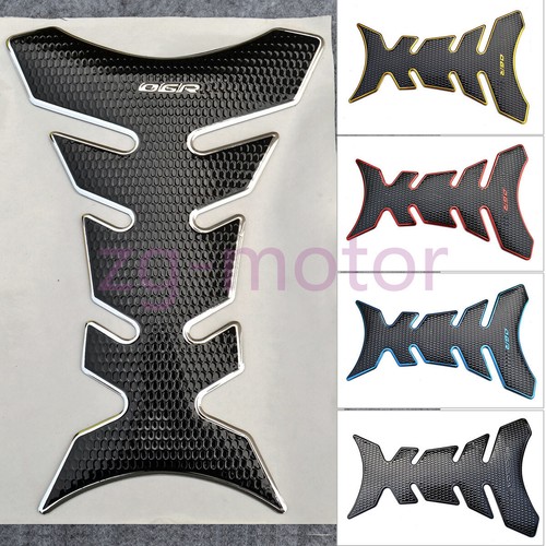 Fuel tank sticker decal pad - fuel,