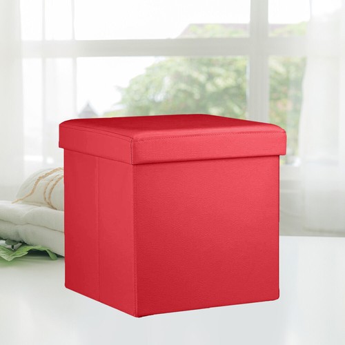 Faux leather folding - faux, storage