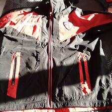 England Rugby League Jacket Isc