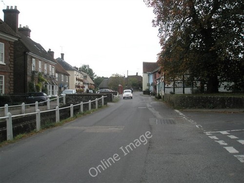 Photo 6x4 morris minor - photo,