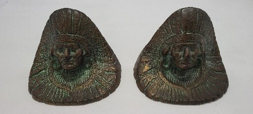 Numbered pair native american - numbered,