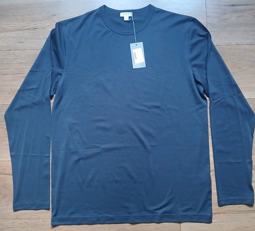 Sunspel shirt long - shirt,