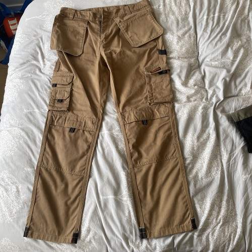 Wrightfits work trousers - trousers, mens