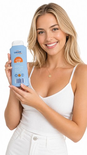 Lacura sun after lotion - sun,