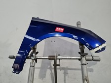 FORD FOCUS MK3 2013 WING FRONT RIGHT DRIVERS SIDE 5 DOOR HATCHBACK BLUE 2171302