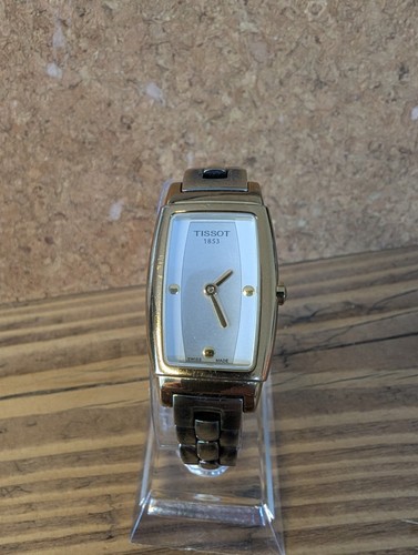 Tissot 1853 tonneau - tissot,
