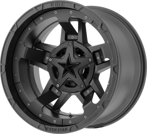Alloy wheels xd rockstar - xd,